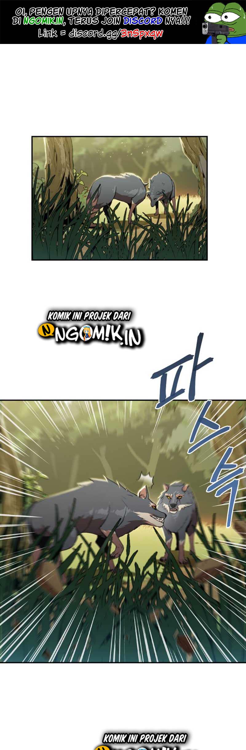 Dungeon Reset Chapter 13 Bahasa Indonesia